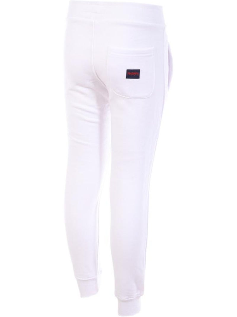 Jogging garçon redskins Blanc - Kiabi