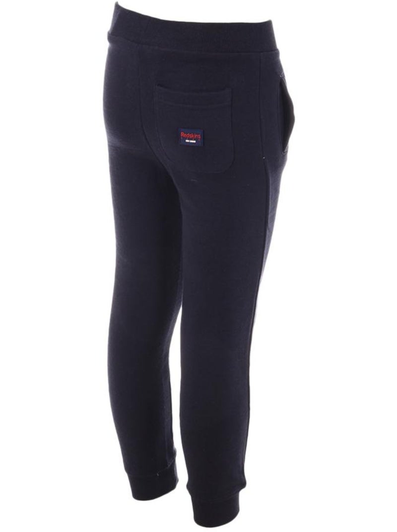 Jogging Garçon Redskins Bleu marine - Kiabi