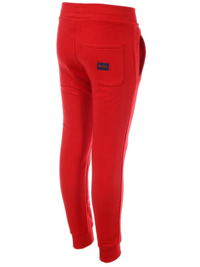 Jogging Garçon Redskins Rouge - Kiabi