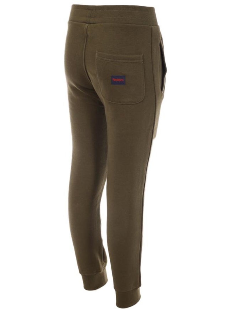 Jogging Garçon Redskins Vert kaki clair - Kiabi