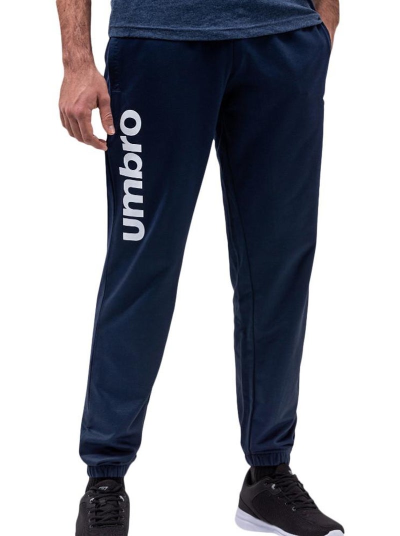 Jogging Garçon Umbro Bleu marine - Kiabi