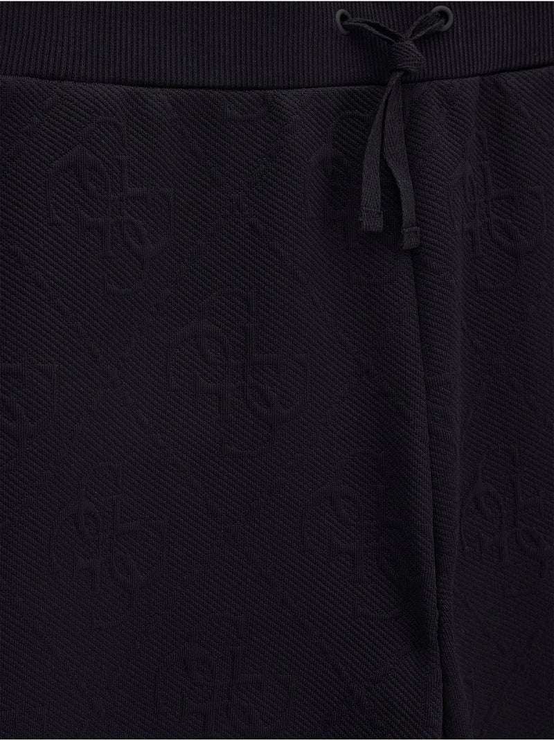 Jogging Guess kids évasé Noir - Kiabi