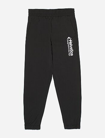 Jogging Helvetica taille élastique