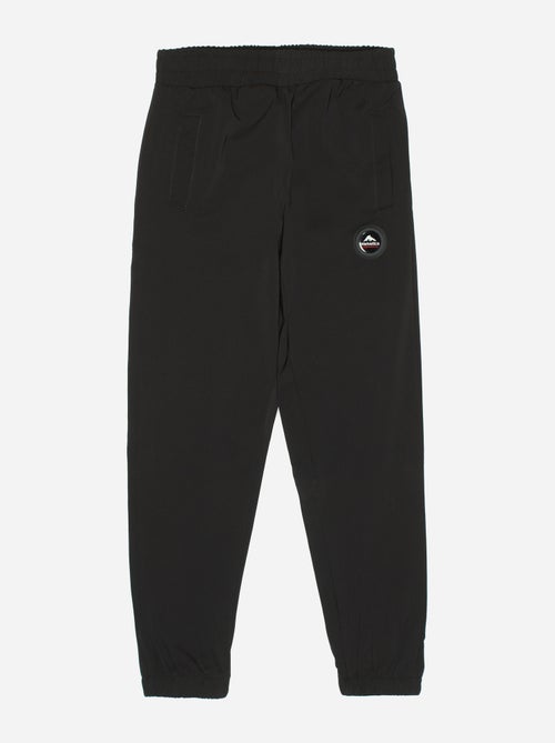 Jogging Helvetica taille élastique - Kiabi