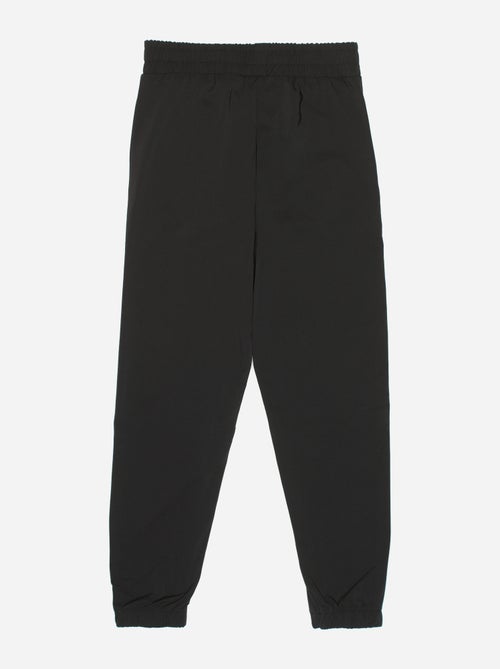 Jogging Helvetica taille élastique - Kiabi