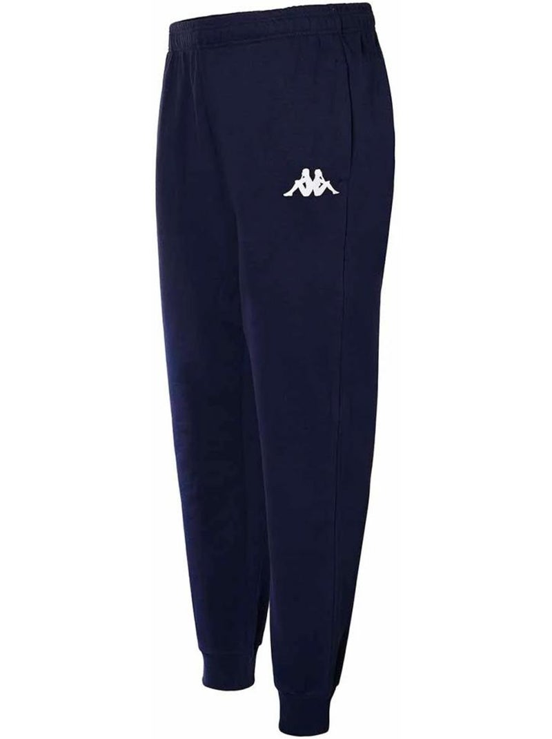 Jogging Homme Kappa Bleu marine - Kiabi
