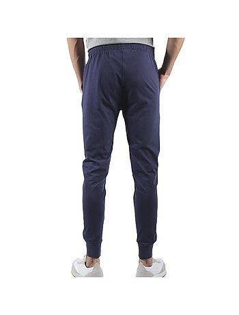 Jogging Homme Kappa Logo Zippo Slim