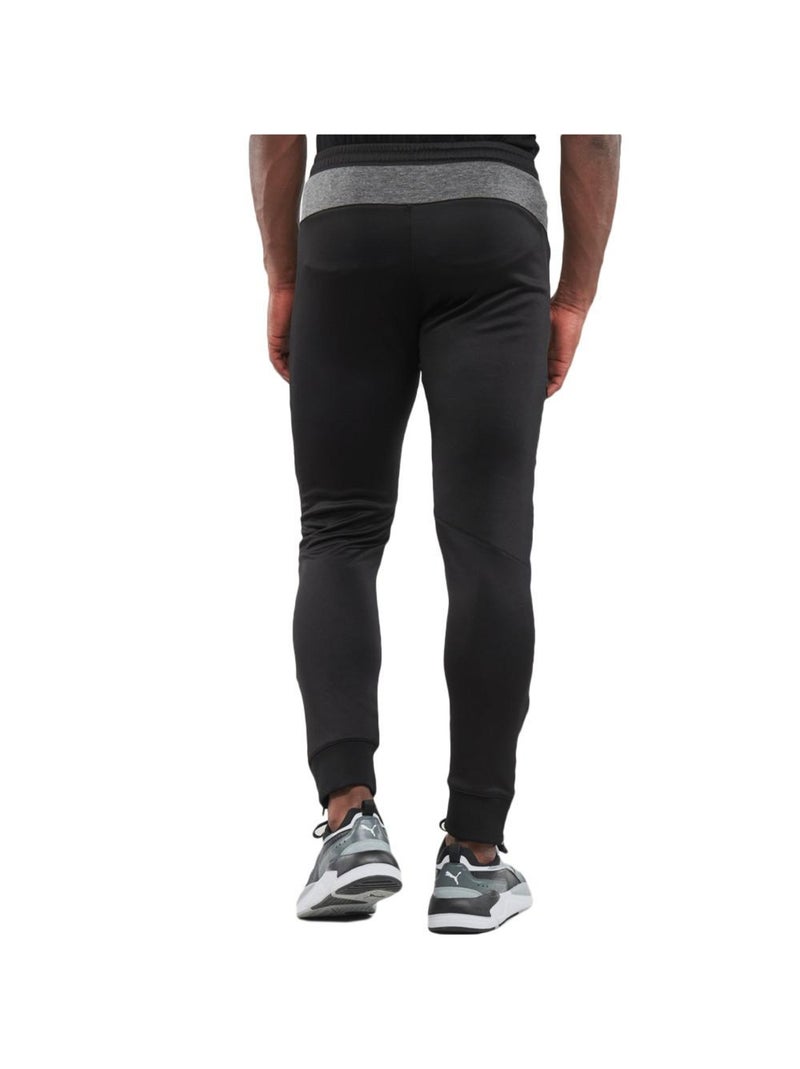 Jogging Homme Kappa Noir - Kiabi