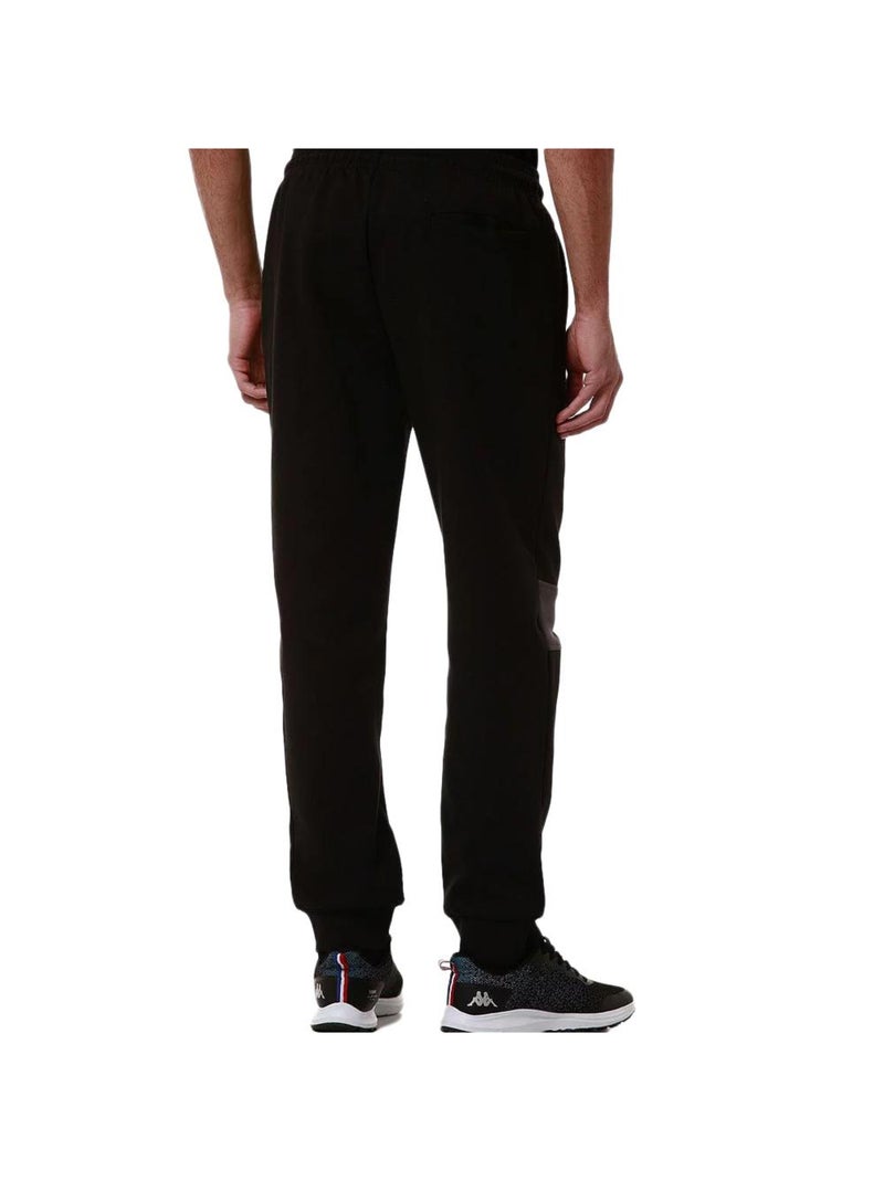 Jogging Homme Kappa Noir - Kiabi