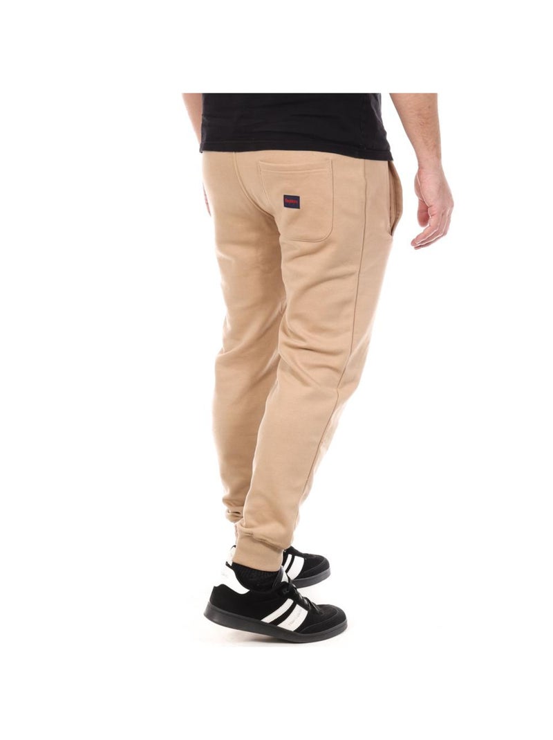 Jogging Homme Redskins Beige - Kiabi