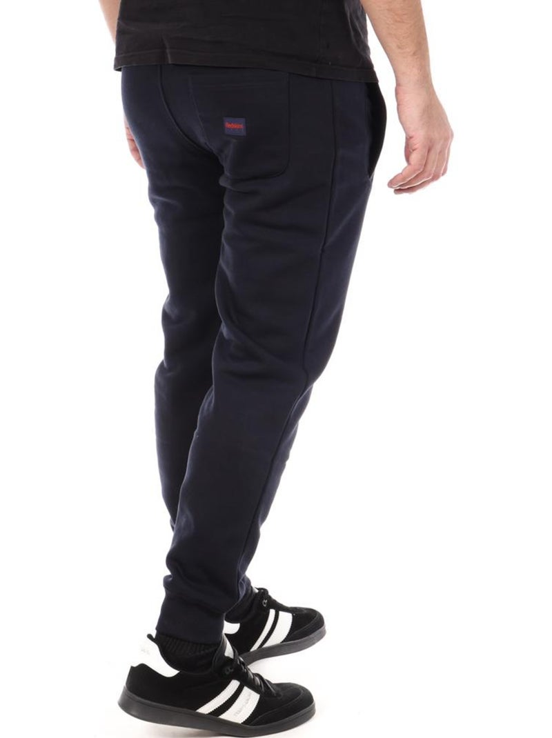 Jogging homme redskins Bleu marine - Kiabi