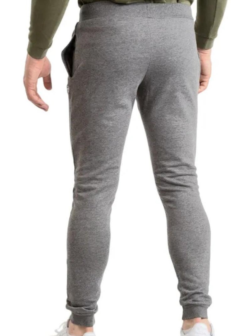 Jogging Homme Sergio Tacchini Gris Argenté - Kiabi