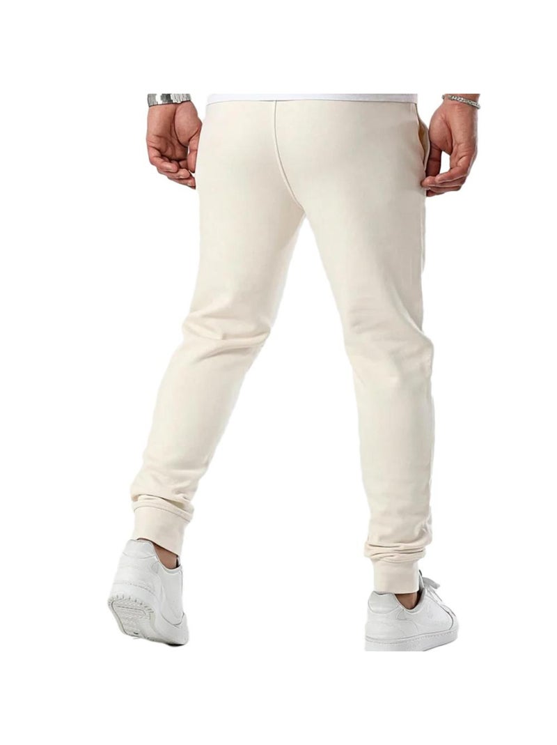 Jogging Homme Teddy Smith Blanc - Kiabi