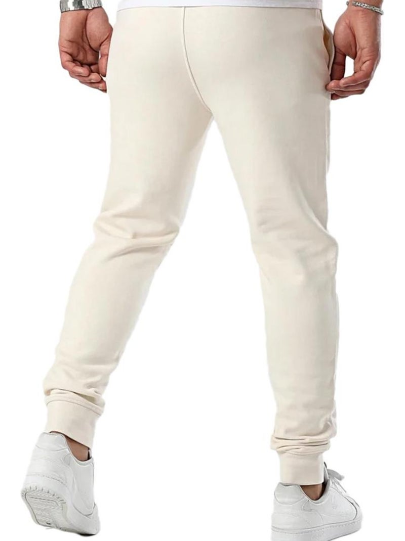 Jogging Homme Teddy Smith Blanc - Kiabi