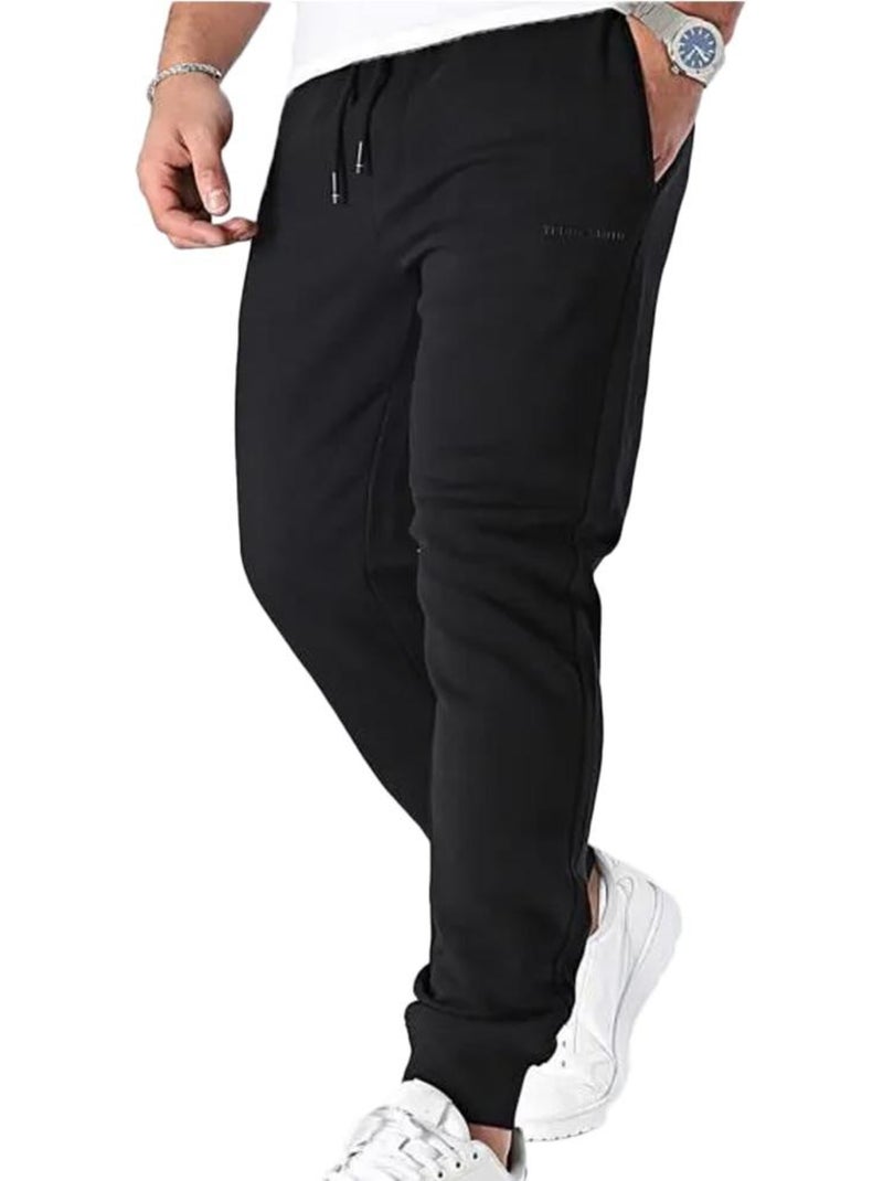 Jogging homme teddy smith Noir - Kiabi