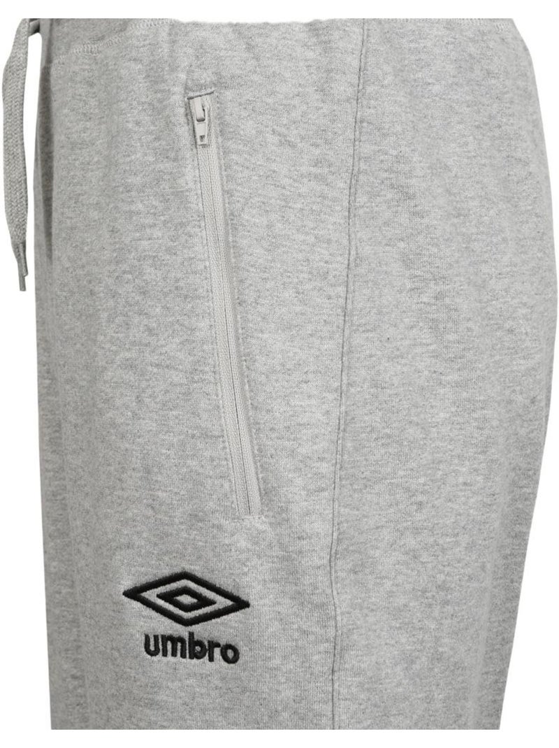 Jogging homme umbro Gris Argenté - Kiabi