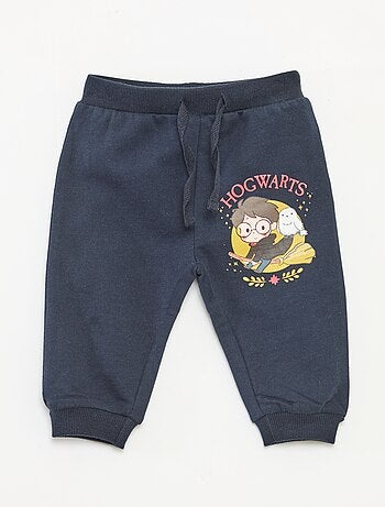 Jogging imprimé 'Harrypotter' en coton