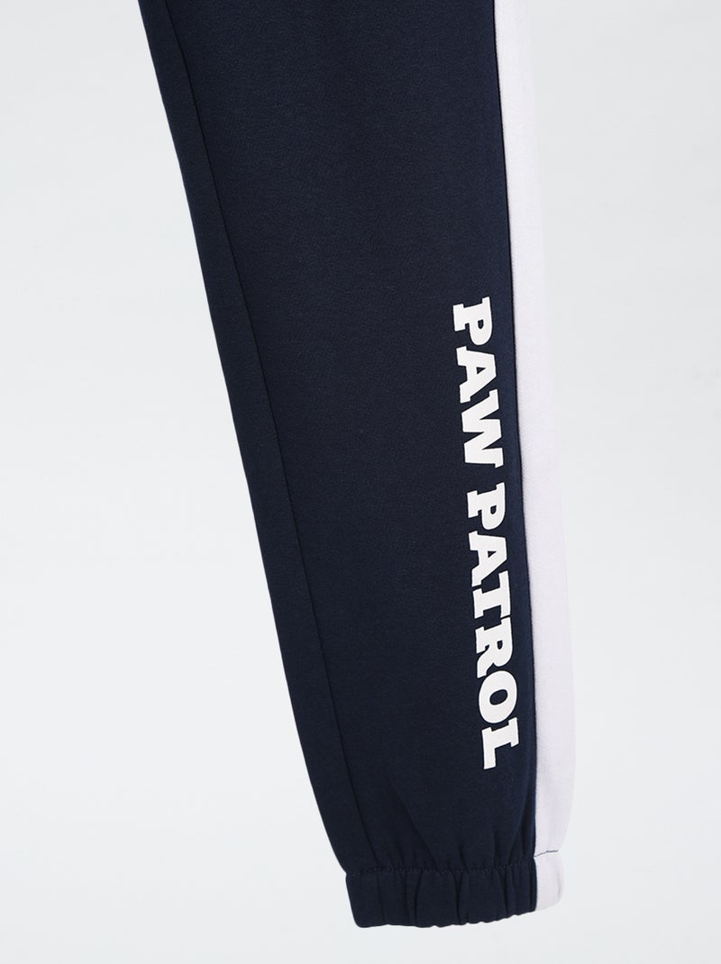 Jogging imprimé 'Pat'patrouille' Bleu - Kiabi