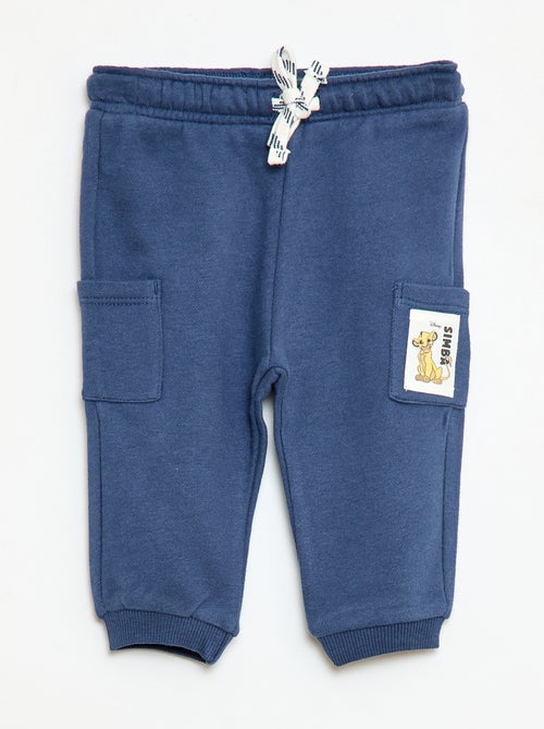 Jogging imprimé 'Simba' 'Disney' - Kiabi