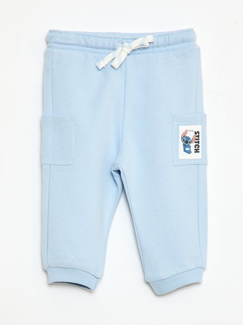 Jogging imprimé 'Stitch' 'Disney' - Kiabi