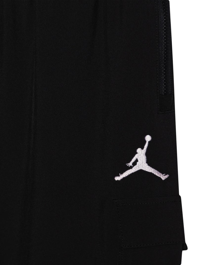 Jogging Jordan à poches Noir - Kiabi