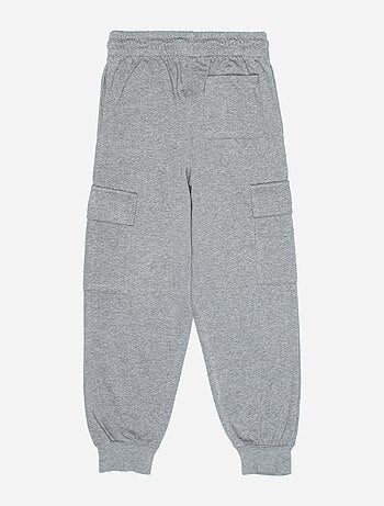 Jogging Jordan cargo