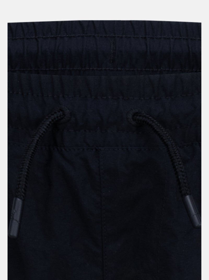 Jogging Jordan double pant Noir - Kiabi