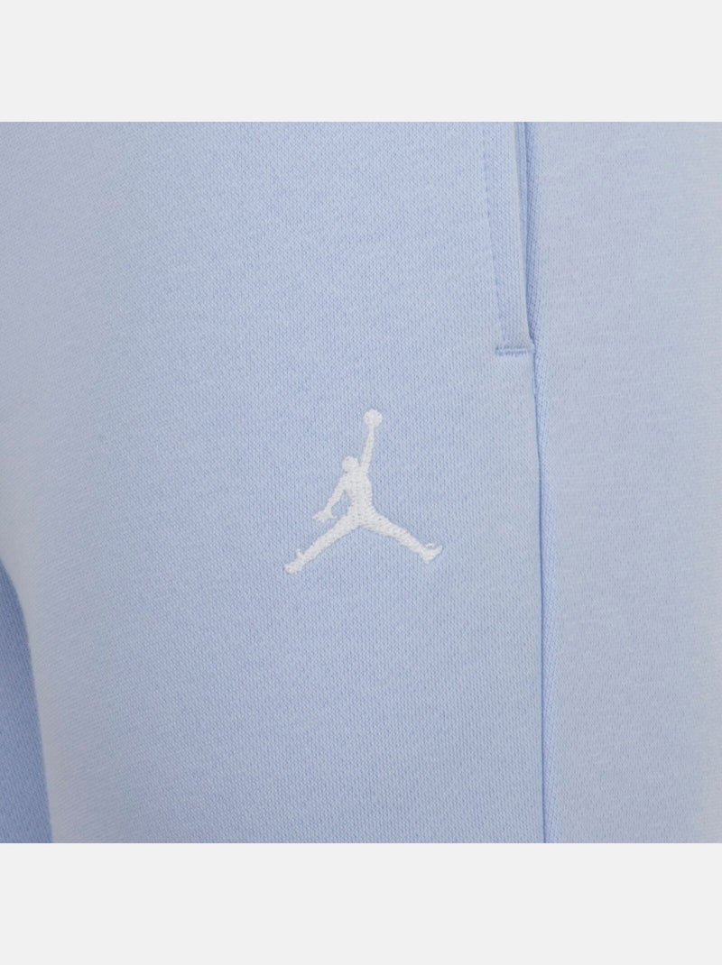 Jogging Jordan taille élastique Bleu clair - Kiabi