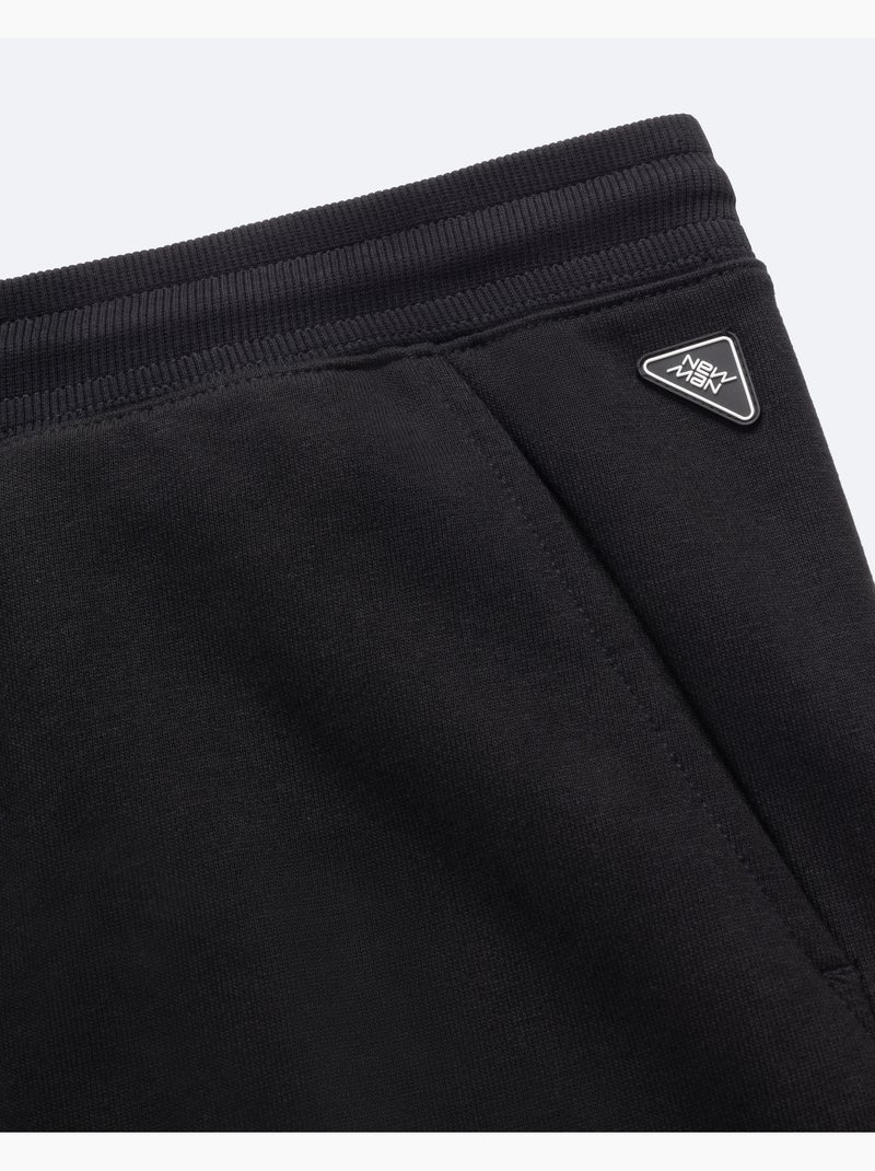Jogging Jungle   Regular - New Man Noir - Kiabi