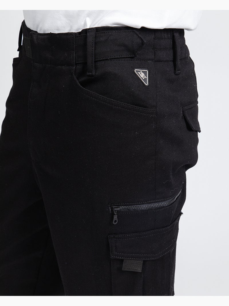 Jogging jungle   regular - new man Noir - Kiabi