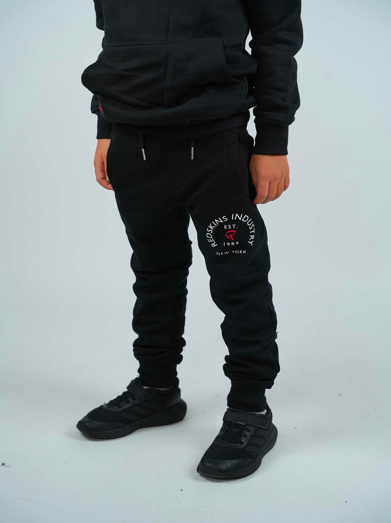 Jogging Junior  Redskins Noir - Kiabi