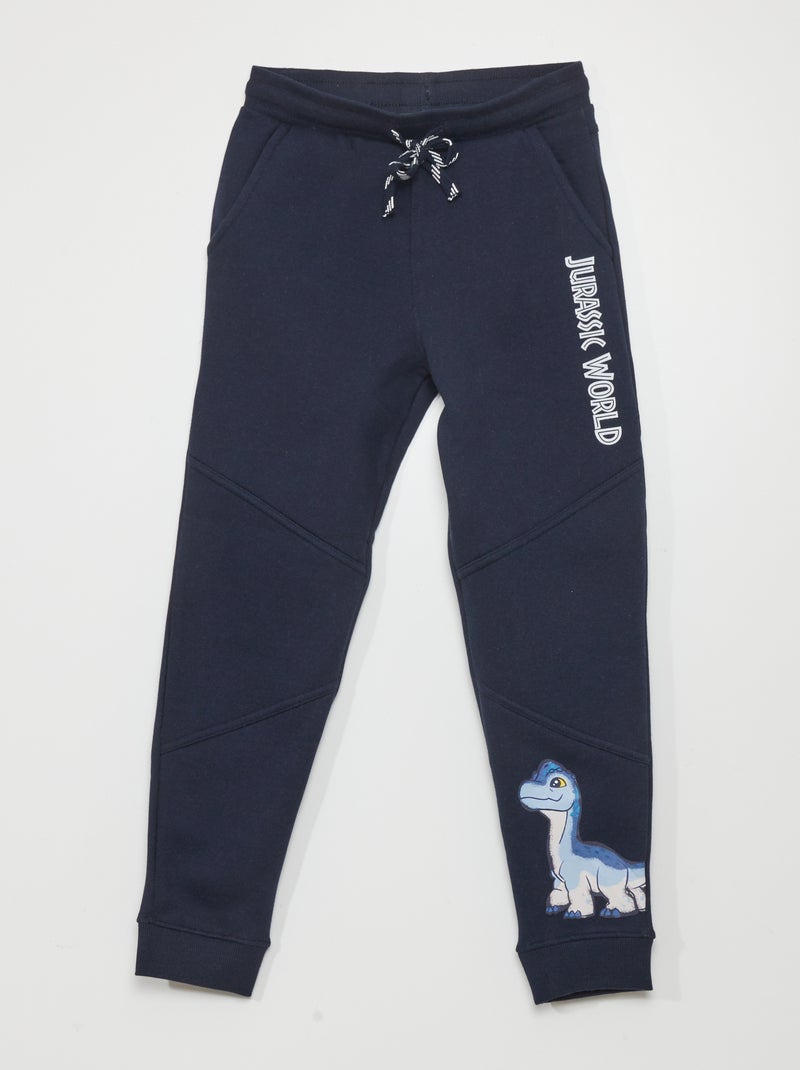 Jogging 'Jurassic park' Bleu marine - Kiabi