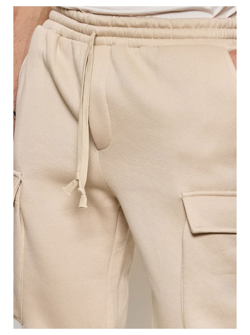 Jogging Kebello Beige - Kiabi