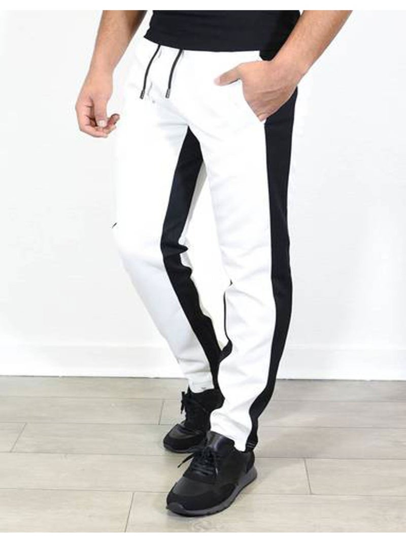 Jogging Kebello Blanc - Kiabi