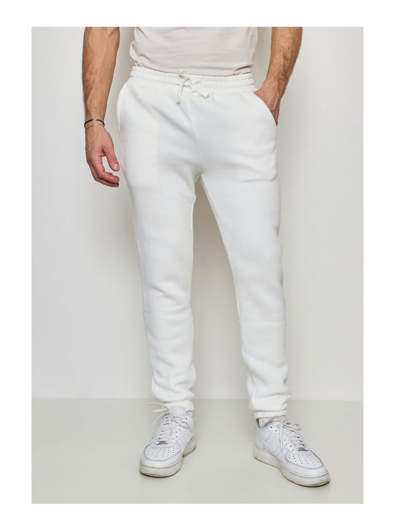 Jogging Kebello Blanc - Kiabi