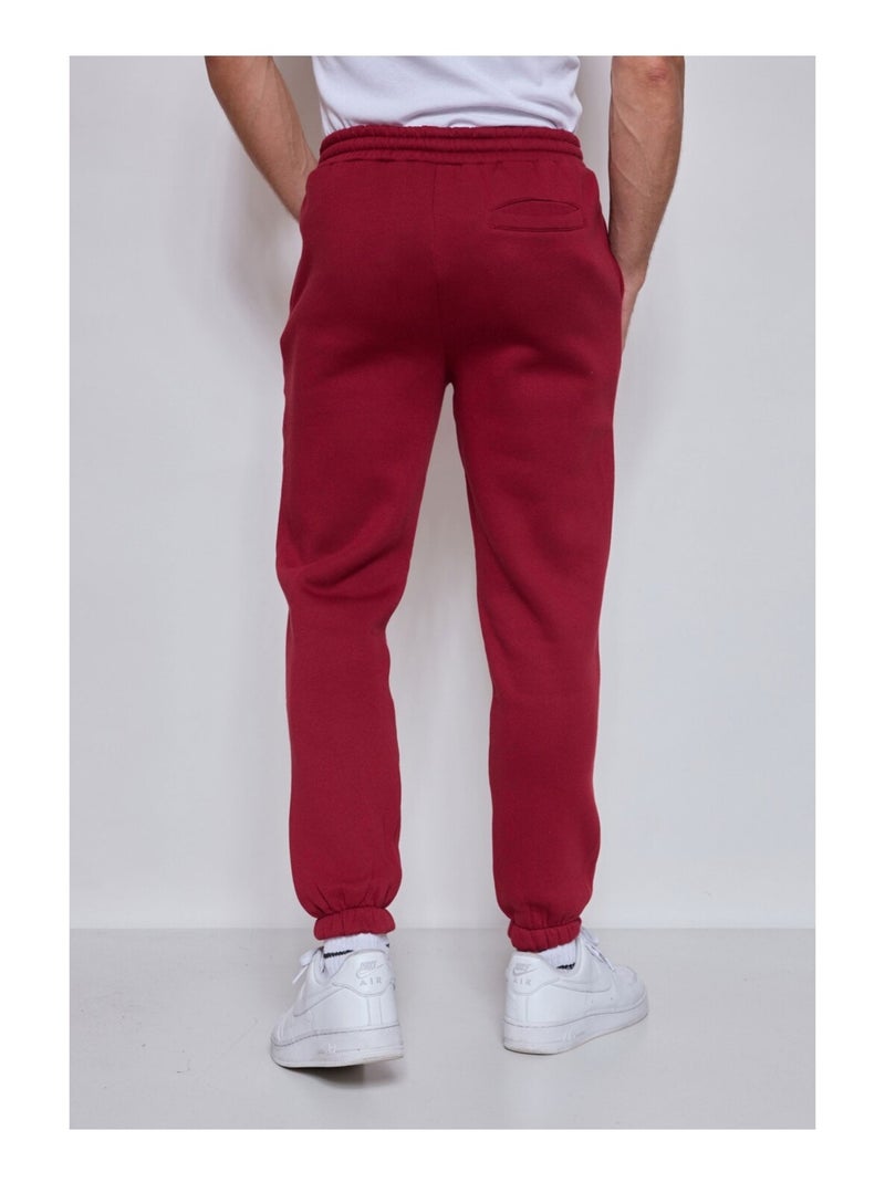Jogging Kebello Bordeaux - Kiabi