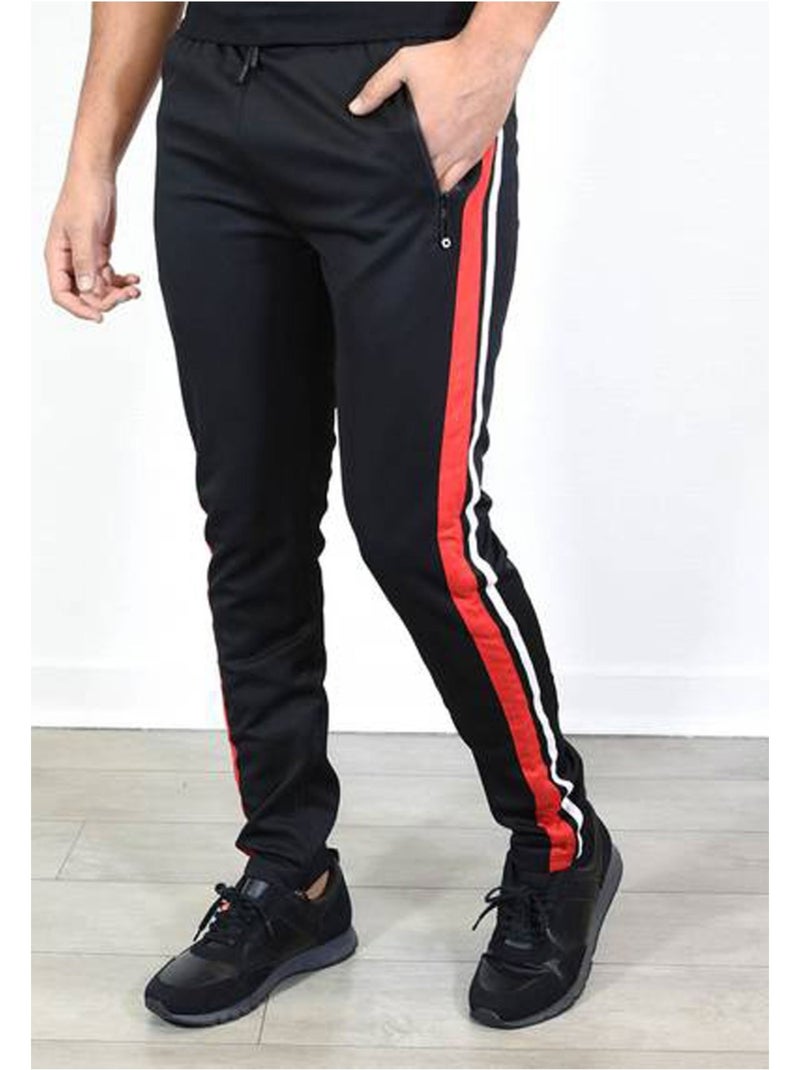 Jogging Kebello Noir Noir - Kiabi