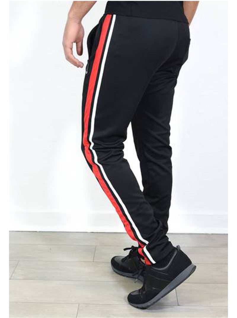 Jogging Kebello Noir Noir - Kiabi