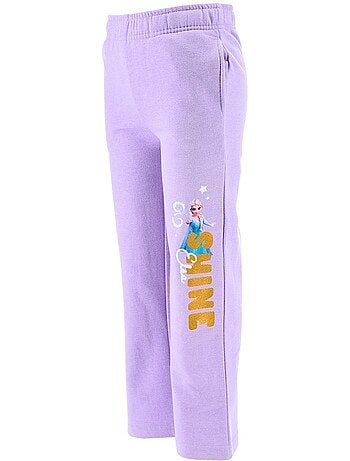 Jogging La Reine des Neiges | Licence Officielle