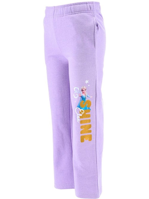 Jogging La Reine des Neiges | Licence Officielle - Kiabi Jogging La Reine des Neiges | Licence Officielle - Kiabi