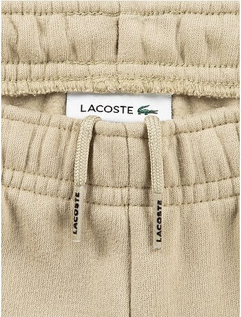 Jogging Lacoste taille élastique