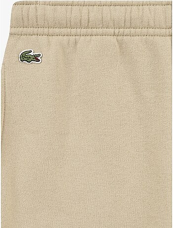 Jogging Lacoste taille élastique
