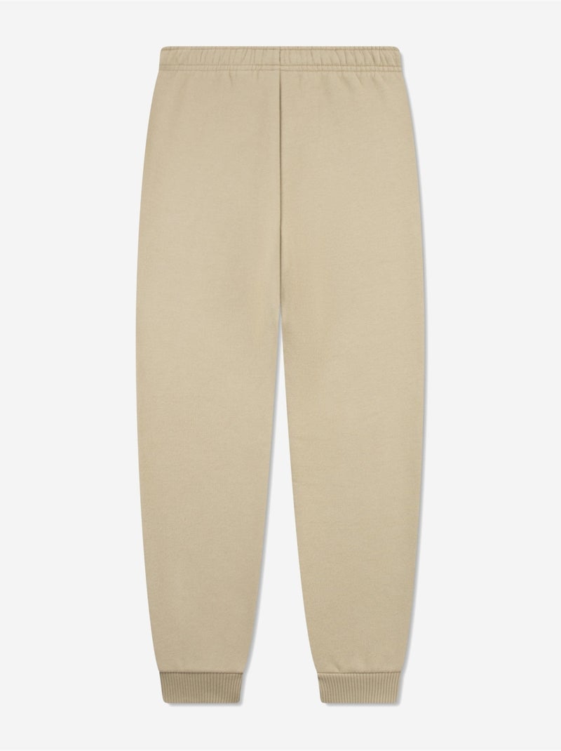Jogging Lacoste Core pant unisex Beige - Kiabi