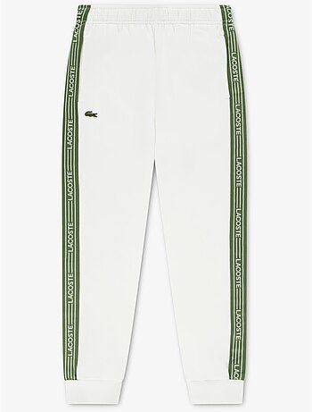 Jogging Lacoste taille élastique