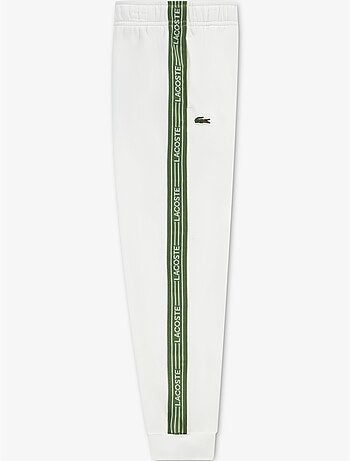 Jogging Lacoste taille élastique