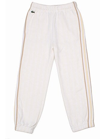 Jogging Lacoste taille élastique