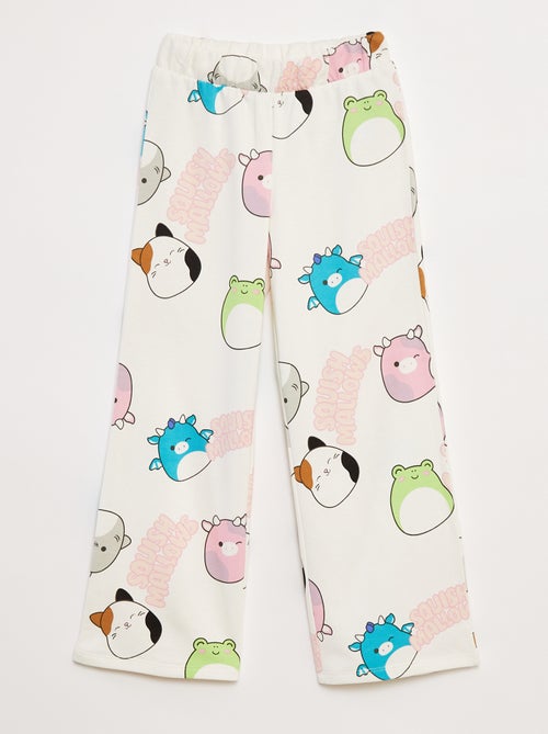 Jogging large à motif 'squishmallows' - Kiabi