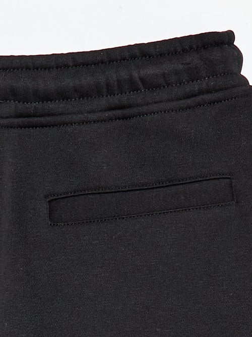 Jogging large en molleton - Kiabi