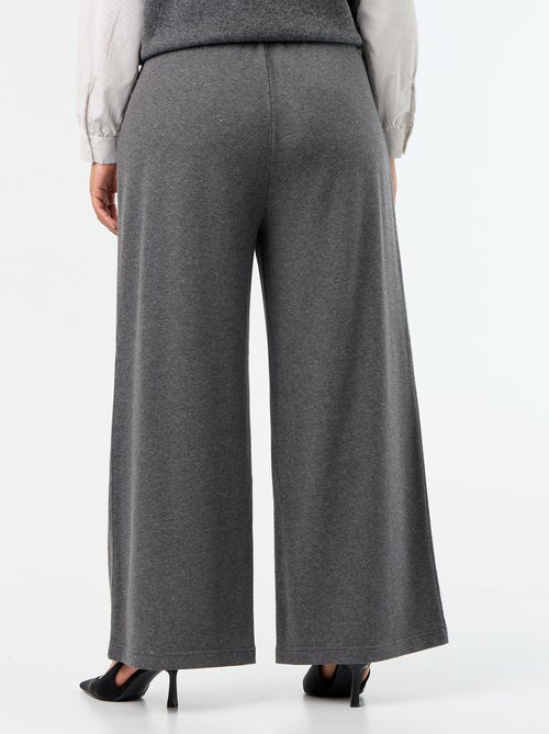 Jogging large uni - Kiabi