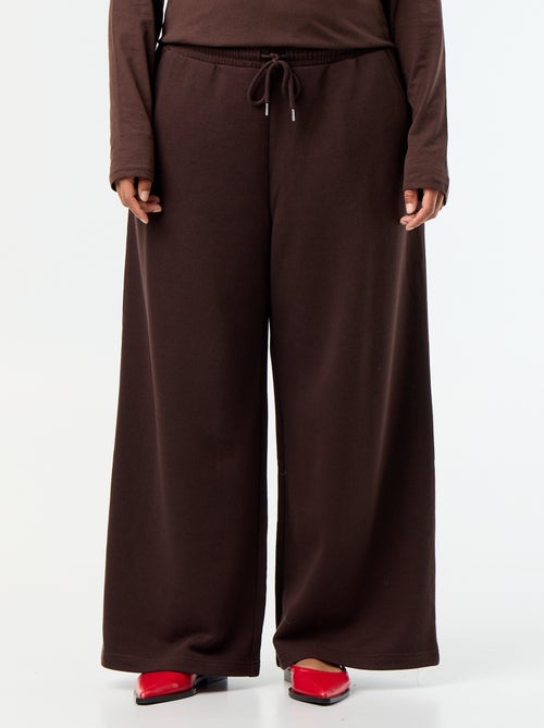 Jogging large uni - Kiabi